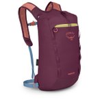 Osprey - Daylite Cinch Pack 15 - Daypack lila