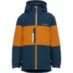 Vaude Kinder Snow Cup Jacke (Größe 98, blau)
