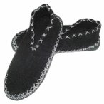 Plakolm Schladminger Herren Hüttenschuhe ( Anthrazit 47 D,)