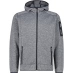 CMP Fleece   Herren  Fleecejacke blau Größe S Trekking  Atmungsaktiv