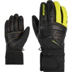 ZIENER Herren Handschuhe GLYXUS AS(R) glove ski alpine, Größe 7,5 in Grün