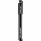 Lezyne Minipumpe Gauge Drive Medium Fahrradpumpe ( Schwarz one size Größe,)