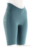 Endura AllTrack Ride Damen Bikeshort-Türkis-XS