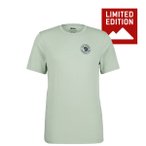 Fjällräven - 1960 Logo T-Shirt Exclusive - T-Shirt Gr XS grün