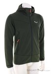 Salewa Puez Altavia Herren Fleecejacke-Oliv-Dunkelgrün-XL
