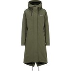 Didriksons Alicia L 3 Parka Damen  Winterjacke gruen Größe XS Lifestyle  Isoli