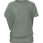 Super.Natural Yoga Loose  Damen  T-Shirts grau Größe L Lifestyle | Yoga  Hautf