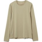 Houdini Herren Pace Air Longsleeve (Größe XL, beige)