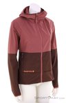 Martini Wildtrack Damen Tourenjacke-Rot-M