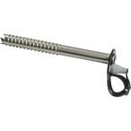 Camp Rocket Eisschraube  Eisschrauben silber Größe 19cm Eisklettern