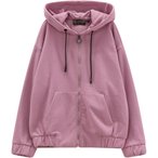 CMP   Damen  Freizeitjacke, Parkas rosa Größe XXS Lifestyle Hautfreundlich