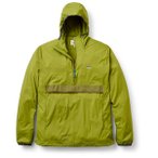 Passenger - Gusto Windshell Anorak - Windjacke Gr S oliv