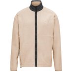 JACK WOLFSKIN Damen Funktionsjacke SUMETRO FZ W, Größe XL in Braun