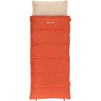 Outwell Contour Schlafsack Kinder  Kunstfaserschlafsäcke Camping   Größe MAX.