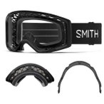 Smith - Rhythm MTB S0 + Dirt Screen - Goggles schwarz