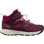 Keen Kinder Skua Mid WP Schuhe (Größe 38, lila)