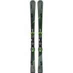 ELAN Herren Ski PRIMETIME 22 SPORT SX EL 10.0, Größe 158 in Grün