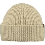 BARTS Herren Derval Beanie, Größe ONE SIZE in Weiß