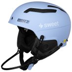 Sweet Protection - Trooper 2Vi SL Mips Helmet - Skihelm Gr 56-59 cm - M/L blau