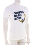 La Sportiva Moon Rock Herren T-Shirt-Weiss-XL