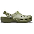 Crocs Classic Sandale  Sandalen gruen Größe 45  Lifestyle