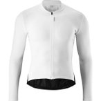GONSO Herren Shirt SITIVO Trikot Longsleeve M, Größe XL in Weiß