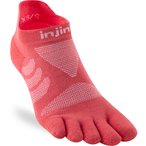 Injinji Ultra Run No-Show  Damen  Laufsocken rot Größe 35  Trailrunning | Lauf