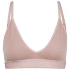 Stoic - Women's Merino150 AlsenSt. Flexible Bra - Sport-BH Gr XS rosa