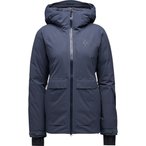 Black Diamond Factor Insulated  Damen  Isolationsjacke blau Größe S Skifahren 
