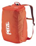 Petzl - Tasche zum Klettern - Kliff Rot/Orange 