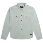 Bergans Nordmarka Flannel  Herren  Hemden gruen Größe L Trekking  Hautfreundli
