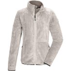 KILLTEC Damen Unterjacke KOW 6 WMN KNTFLC JCKT, Größe 48 in Braun