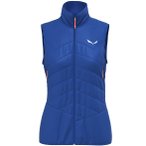 Salewa Ortles Hybrid TirolWool® Damen Isolationsweste ( Kornblau 38 Größe,)