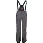 KILLTEC Herren Latzhose KSW 146 MN SKI PNTS, Größe XL in Grau
