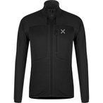Montura Smooth 2  Herren  Longsleeves schwarz Größe XXL Trekking  Elastisch