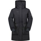Mammut Floeberg HS Thermo  Parka Damen  Winterjacke schwarz Größe S Lifestyle 