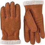 Hestra Joar Nubuck  Herren  Fingerhandschuhe braun Größe 8 Lifestyle  Isoliere