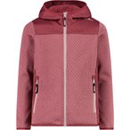 CMP   Kinder  Fleecejacke rosa Größe 116 Trekking Schnell trocknend