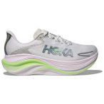 HOKA - Skyward X 2 - Runningschuhe 41 1/3 weiß/ neon yuzu