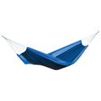 Amazonas - Silk Traveller - Hängematte blau/weiß