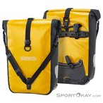 Ortlieb Sport-Roller Classic QL2.1 12,5l Fahrradtaschen Set-Gelb-One Size