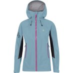 Karpos Storm Evo  Damen  Regenjacke blau Größe L Trekking  Wasserdicht Wassera