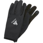ODLO Herren Handschuhe CERAMIWARM GRIP, Größe XL in Schwarz