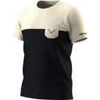 Dynafit Transalper Pocket  Herren  T-Shirts schwarz Größe M Trekking  Elastisc