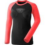 Dynafit Speed Dryarn  Damen  Longsleeves grau Größe L Trekking  Elastisch