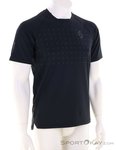 Scott Trail Vertic Pro S/S Herren Bikeshirt-Schwarz-S