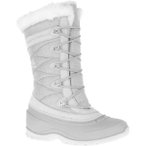 KAMIK Damen Stiefel SNOVALLEY4, Größe 36 in Weiß