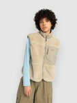Element Lake Sherpa Weste oat milk Gr. L