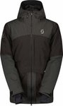 Scott - Freeride Skijacke - Ultimate Dryo Ripstop Jacket M Black für Herren aus