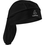 Löffler Aero Bandana  Stirnbänder schwarz Größe ONE SIZE Mountainbike | Renn